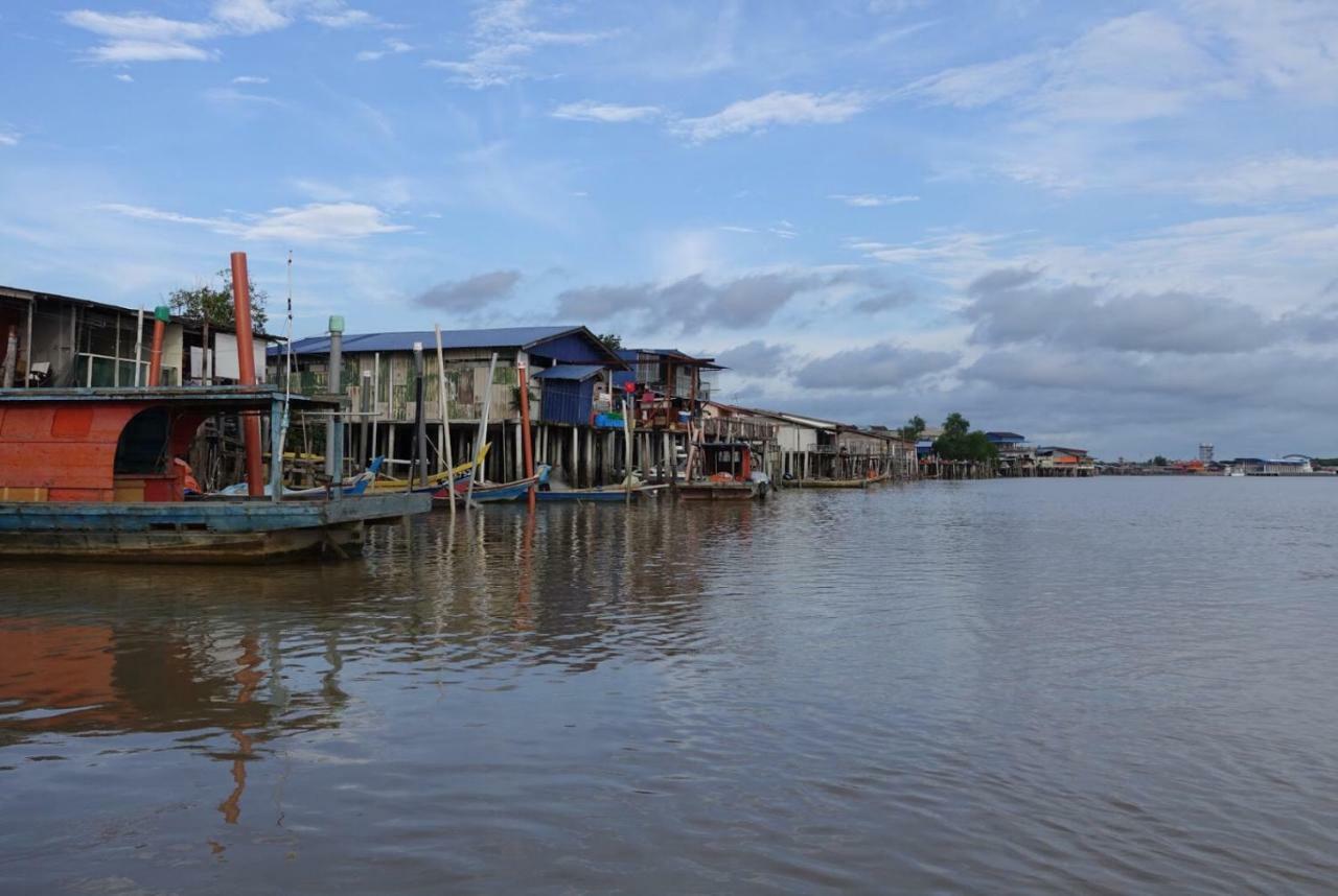 Appartement Gone Fishin' @ Kuala Selangor Extérieur photo