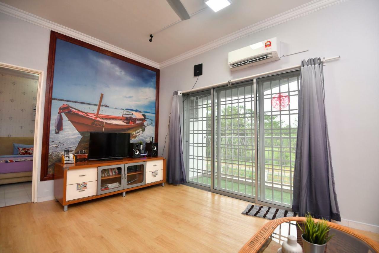 Appartement Gone Fishin' @ Kuala Selangor Extérieur photo