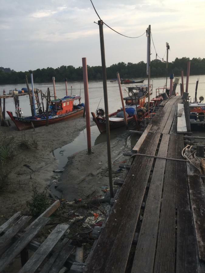 Appartement Gone Fishin' @ Kuala Selangor Extérieur photo