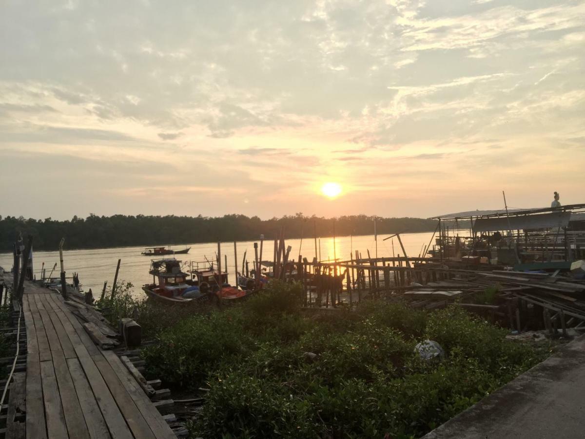 Appartement Gone Fishin' @ Kuala Selangor Extérieur photo